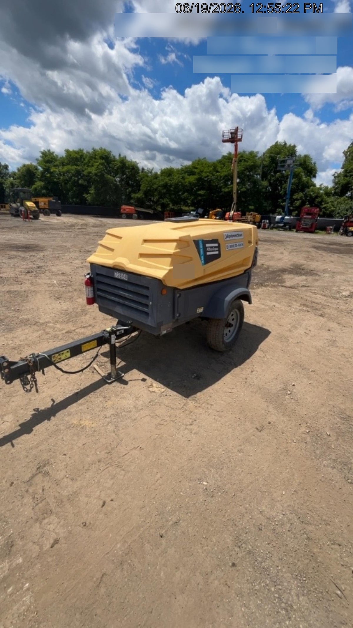 2018 ATLAS COPCO XAS185