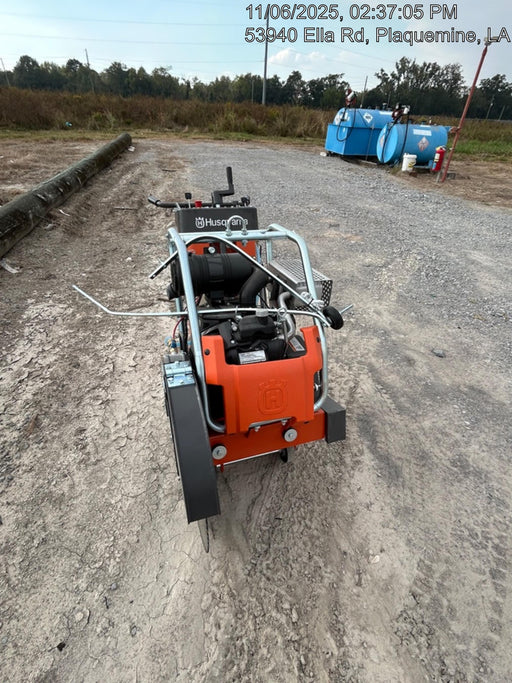 2025 HUSQVARNA FS524