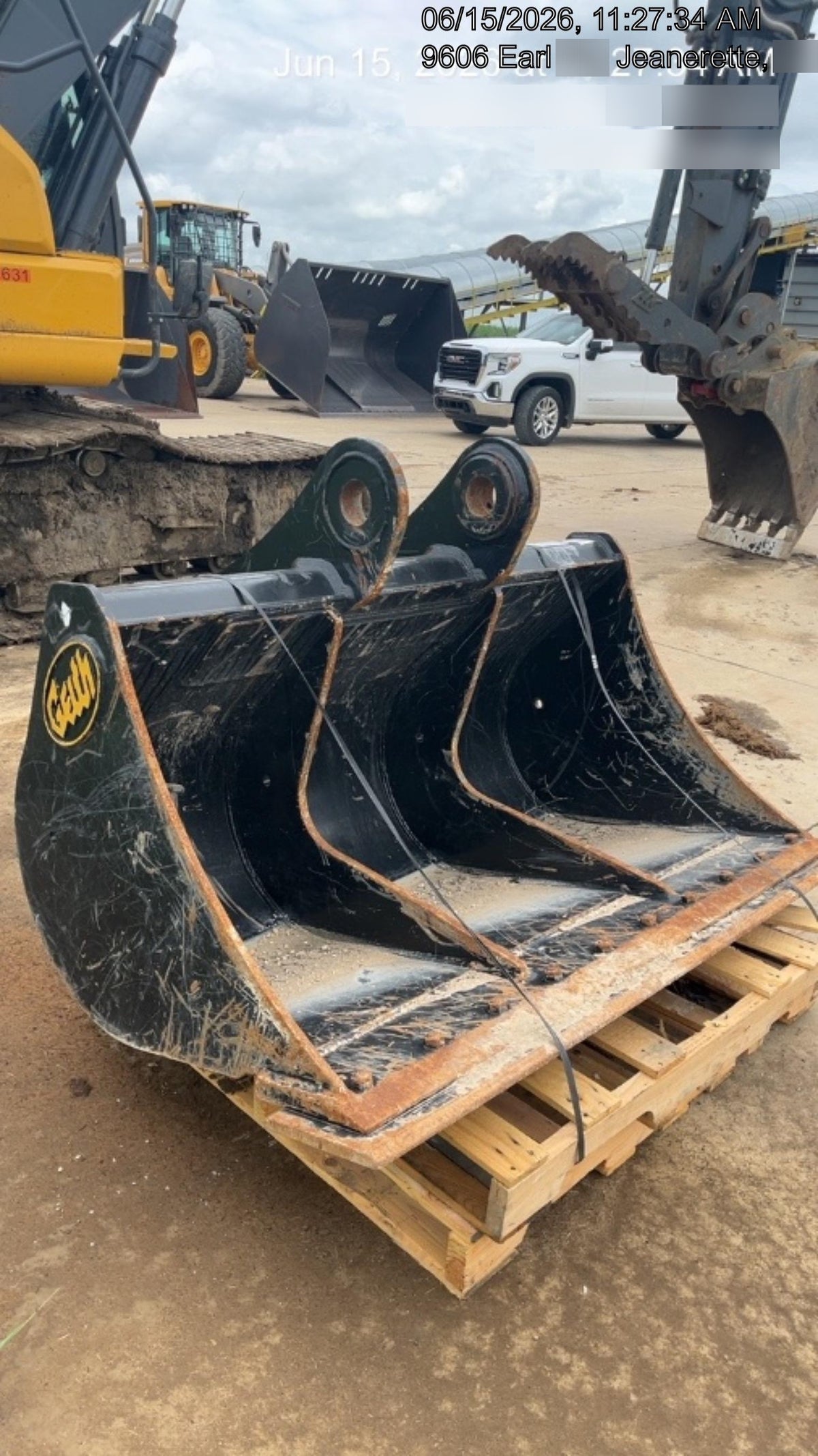 2025 GEITH G25R-1500