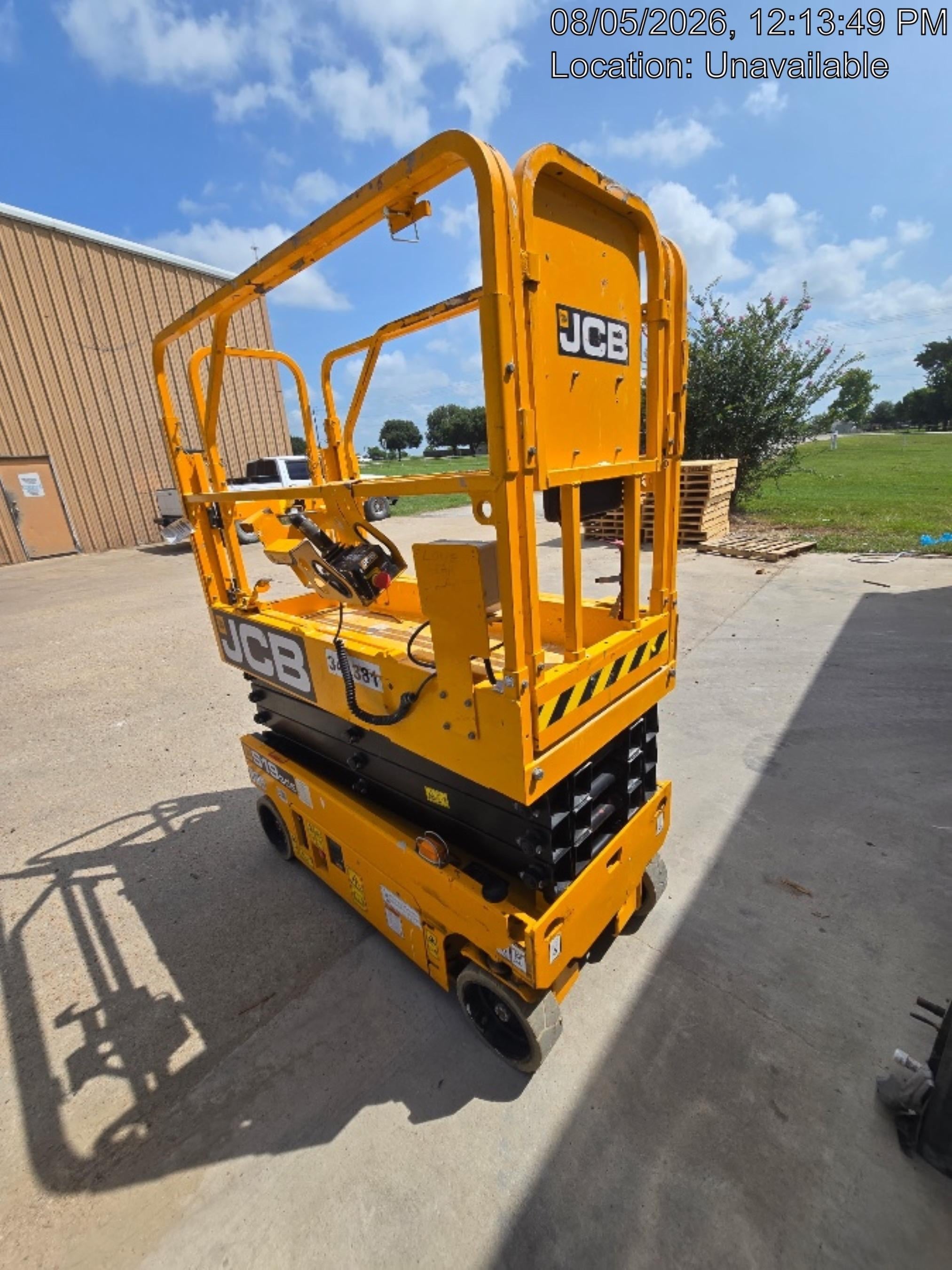2023 JCB S1930E