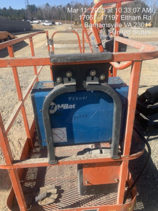 2024 MILLER ELECTRIC CST-282