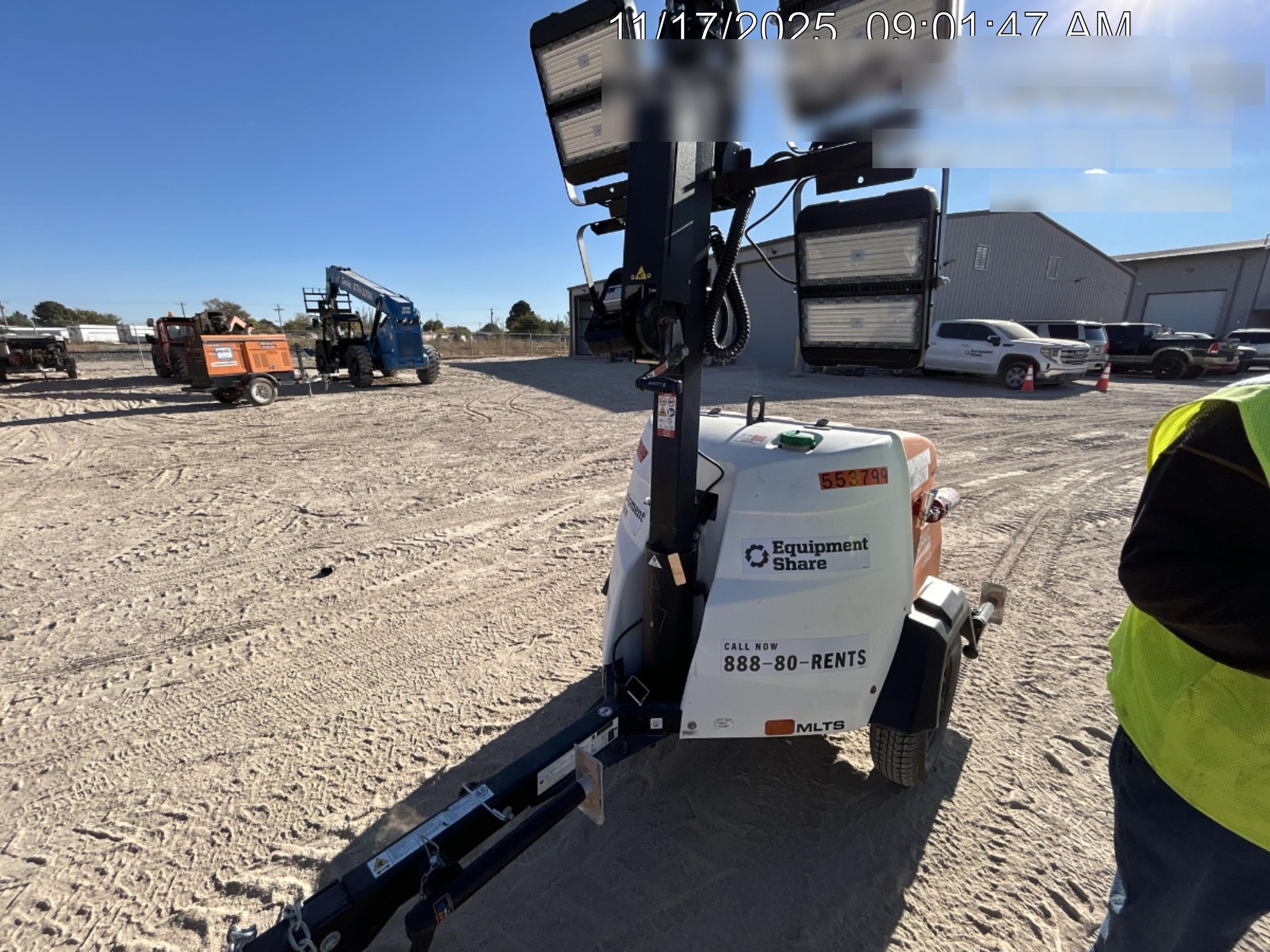 2025 GENERAC MLTS-4