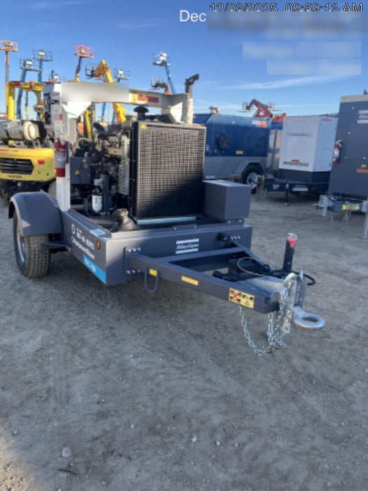 2023 ATLAS COPCO PAC F66 KD