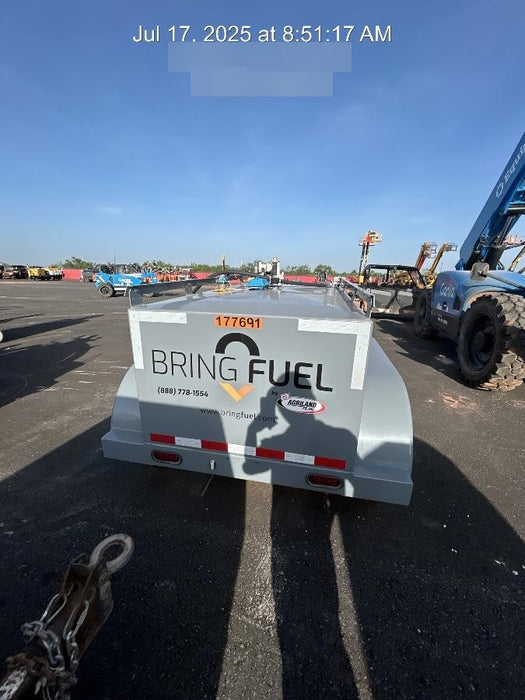 2021 THUNDER CREEK EV500