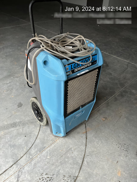 2020 DRI-EAZ LGR6000Li