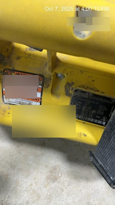 2019 WACKER NEUSON M2500