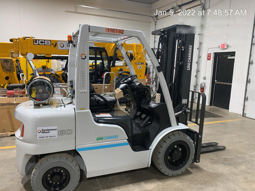 2021 UNICARRIER MUG1F2A30DV