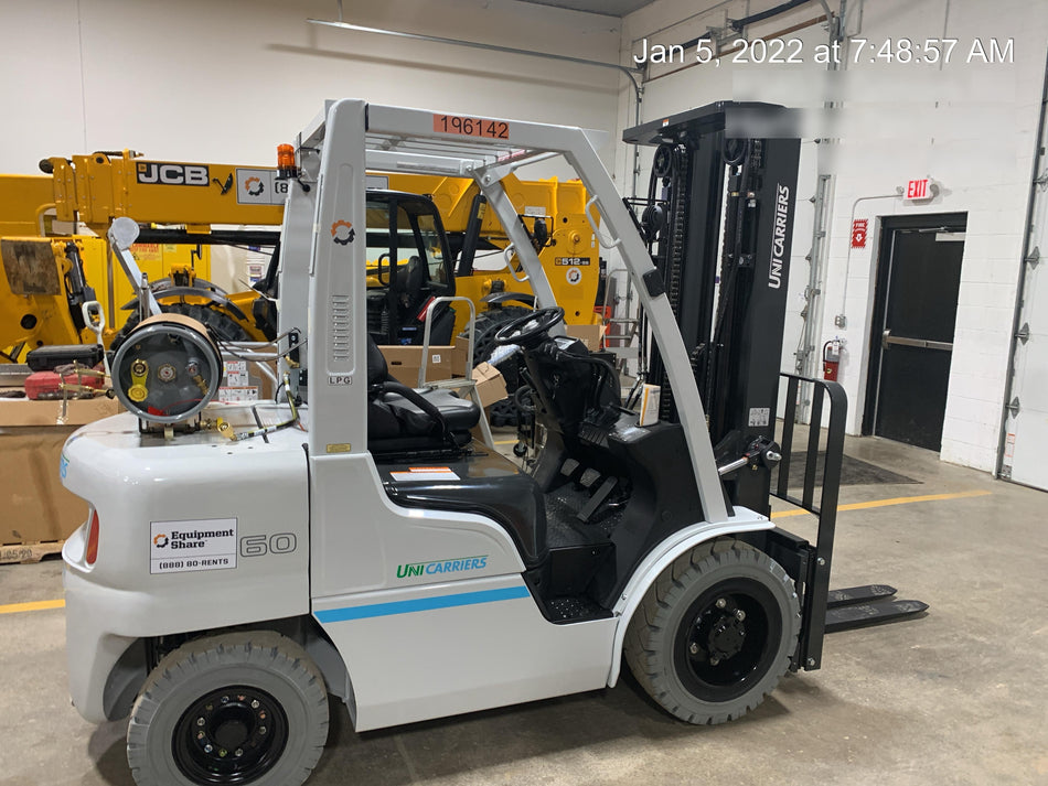 2021 UNICARRIER MUG1F2A30DV