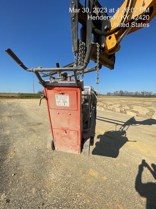 2021 HUSQVARNA FS 524