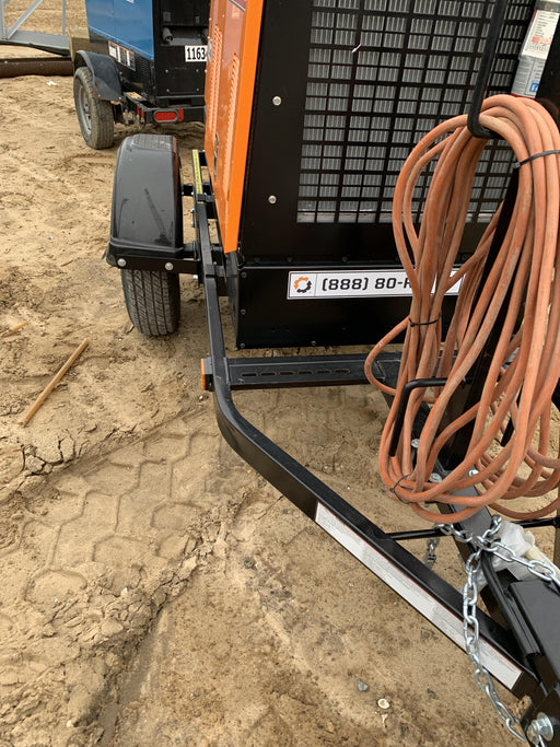 2021 Lincoln Electric Vantage 549X VANTAGE 549X READY-PAK 3 (EQUIPMENTSHARE)