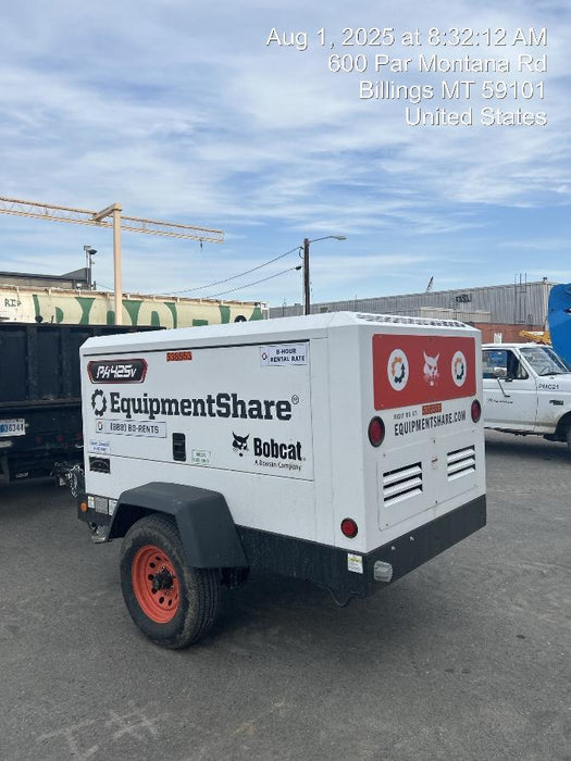 2025 BOBCAT PA425WCU-T4F