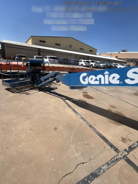 2018 GENIE S-65