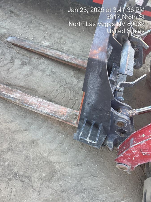 2023 PALADIN 48" Pallet Forks - Paladin