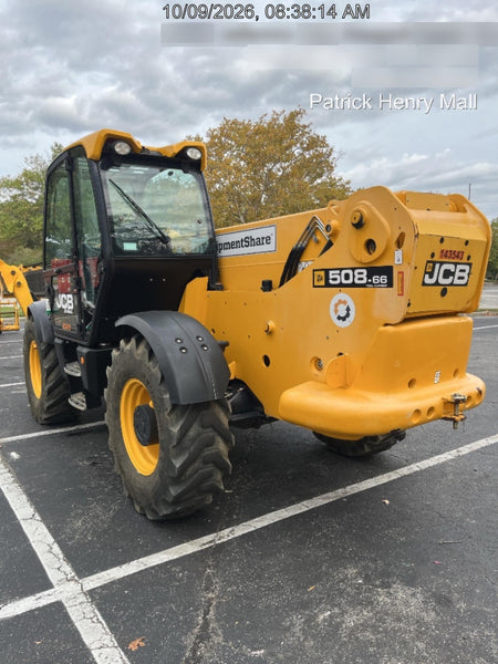 2021 JCB 508-66TC