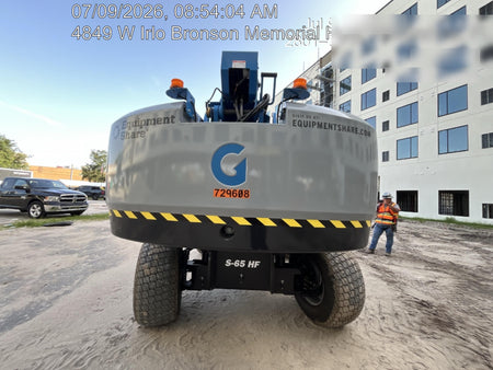 2026 GENIE S-65 HF