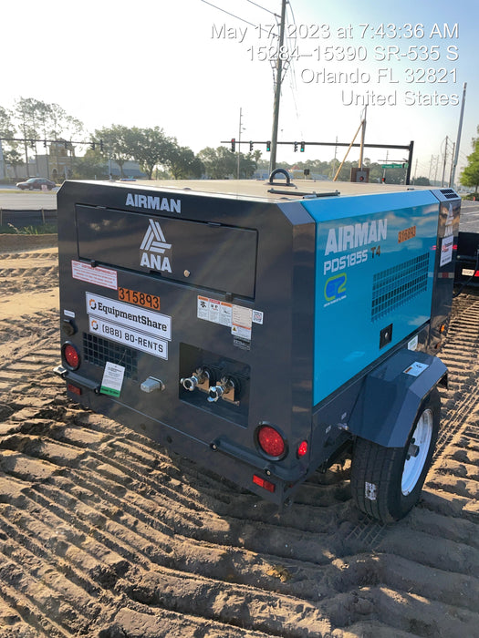 2023 AIRMAN PDS185S CWK