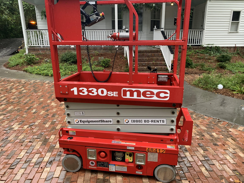 2019 MEC 1330SE Standard Options, MachineLink Keypad and Telematics