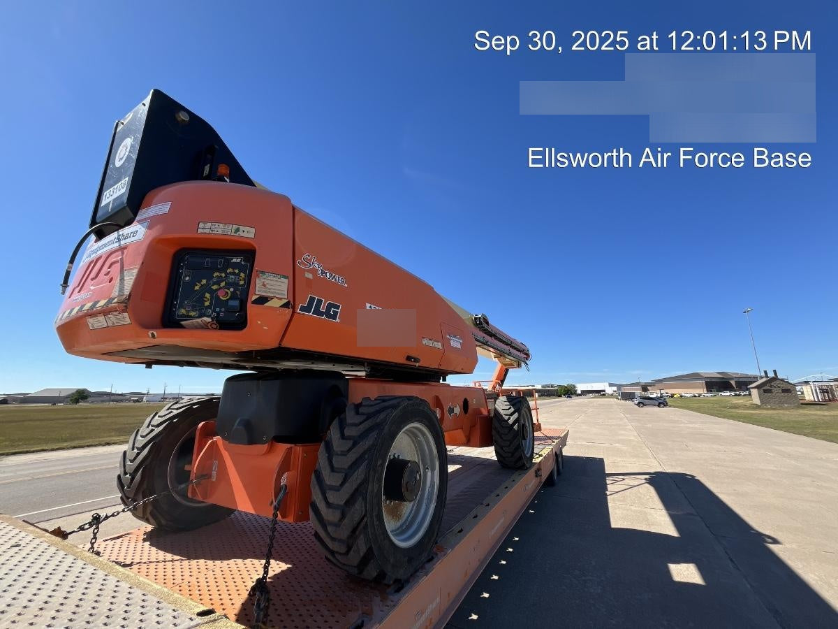 2021 JLG 1200SJP