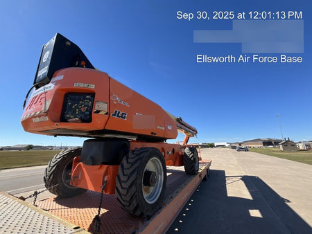 2021 JLG 1200SJP