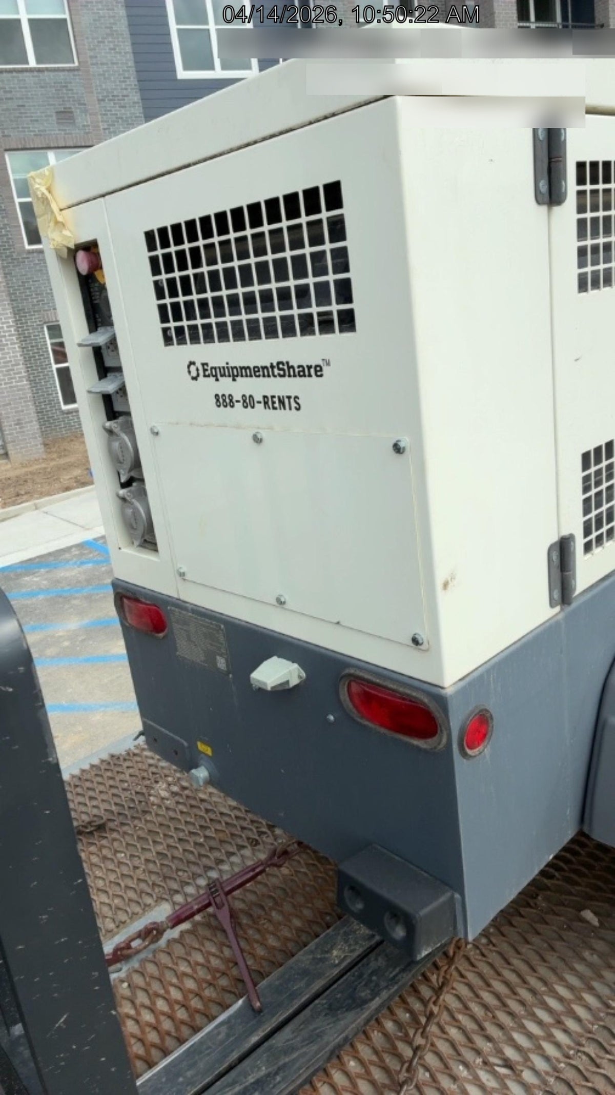 2022 ATLAS COPCO QAS25 CWK