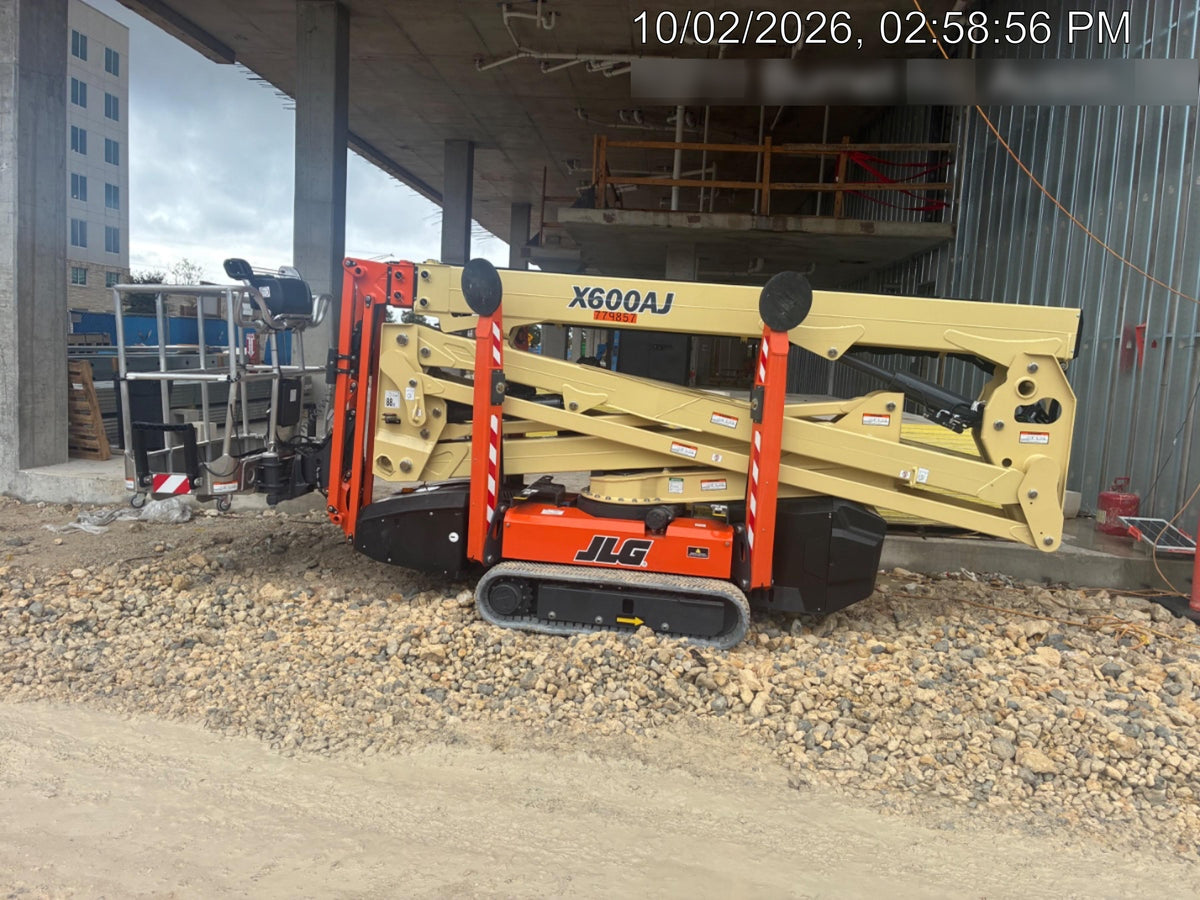 2026 JLG X600AJ
