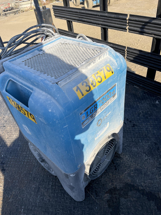 2021 DRI-EAZ LGR 7000XLi