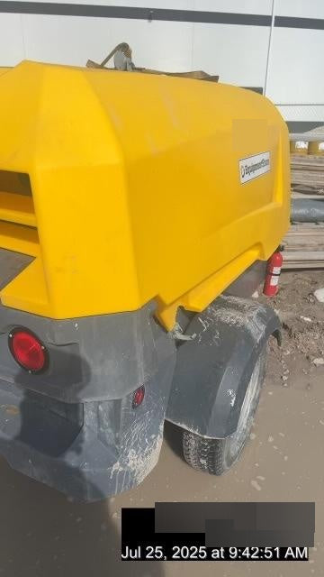 2022 ATLAS COPCO XAS188 CWK