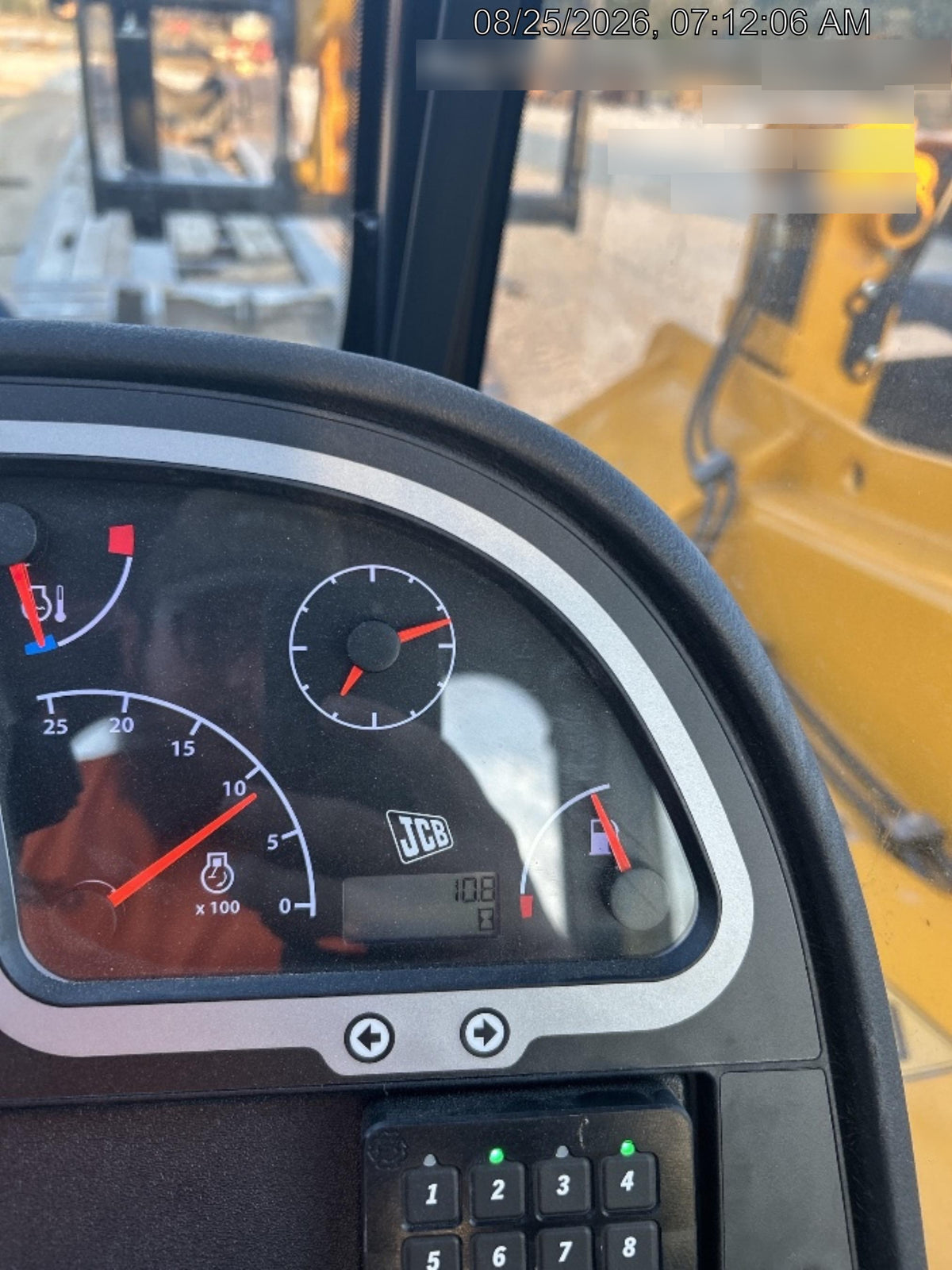 2026 JCB 506-36