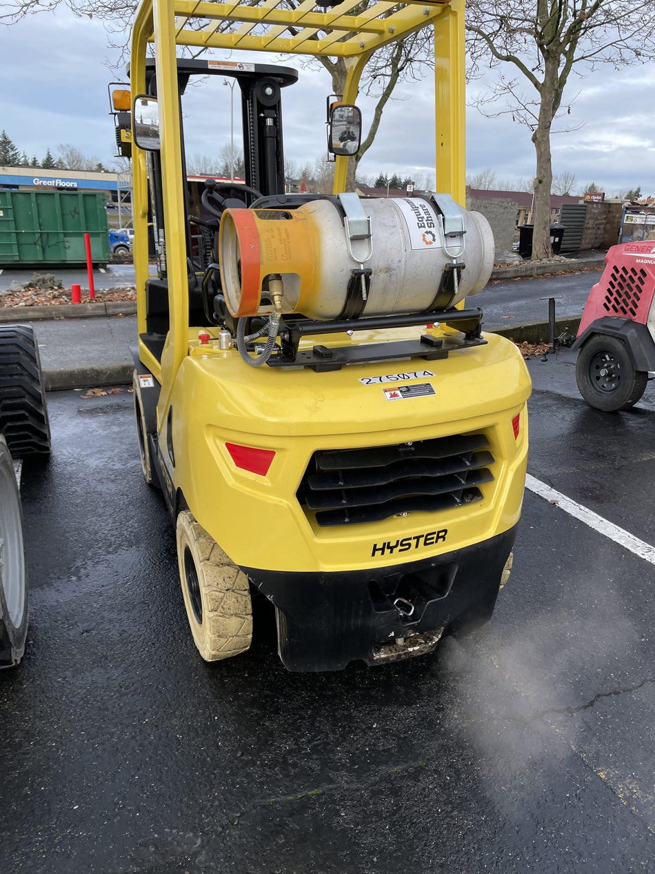 2022 HYSTER H50UT