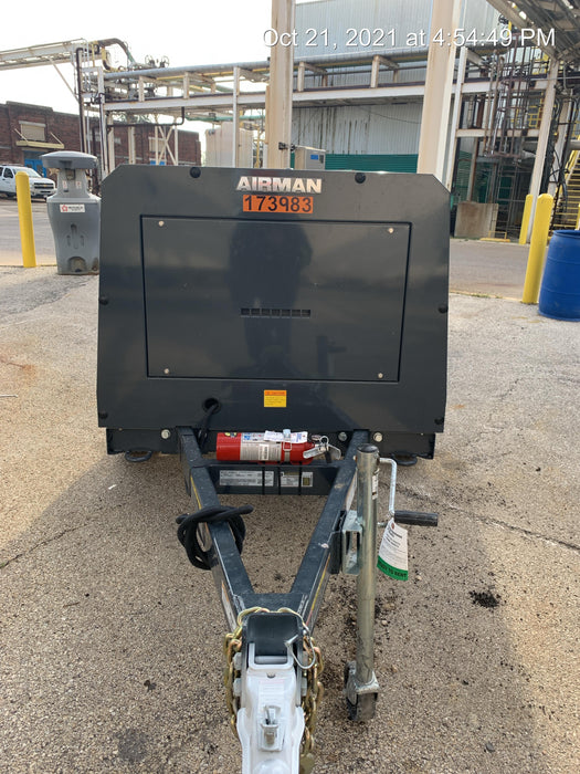 2021 AIRMAN PDS185S-6E1