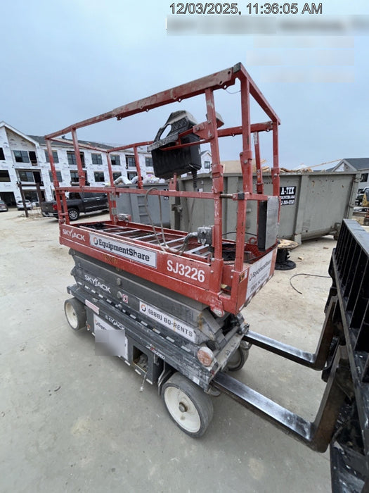 2022 SKYJACK SJ3226