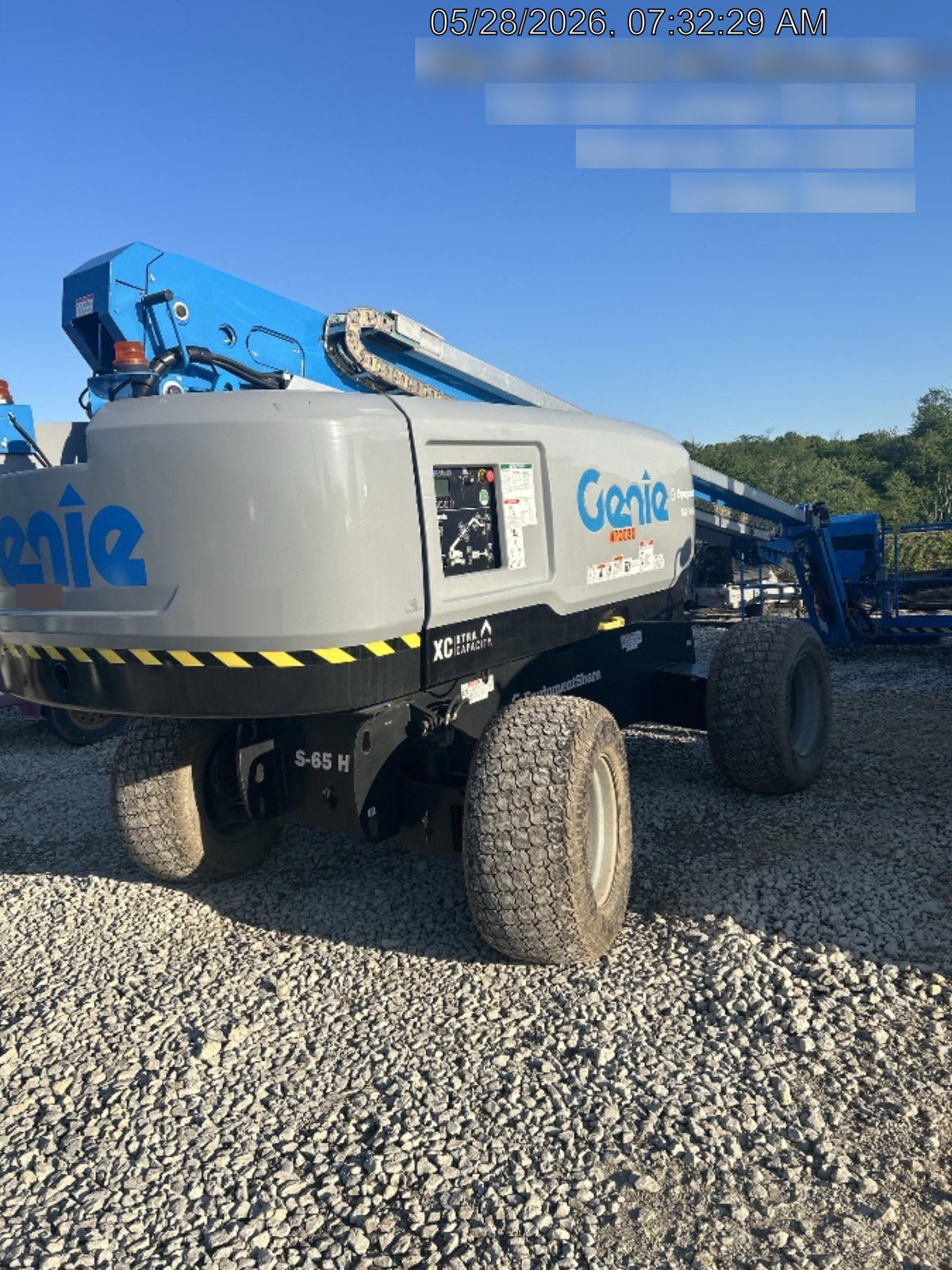 2024 GENIE S-65 HF