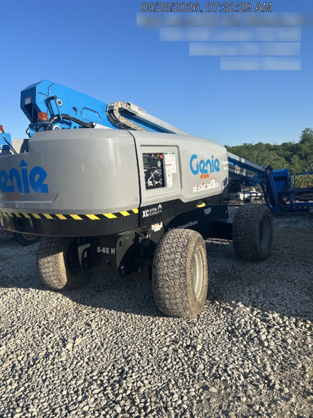 2024 GENIE S-65 HF