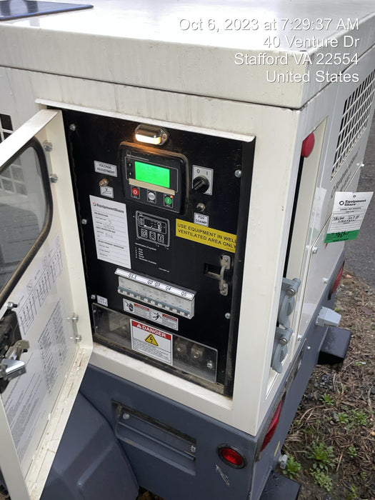 2022 ATLAS COPCO QAS25 CWK