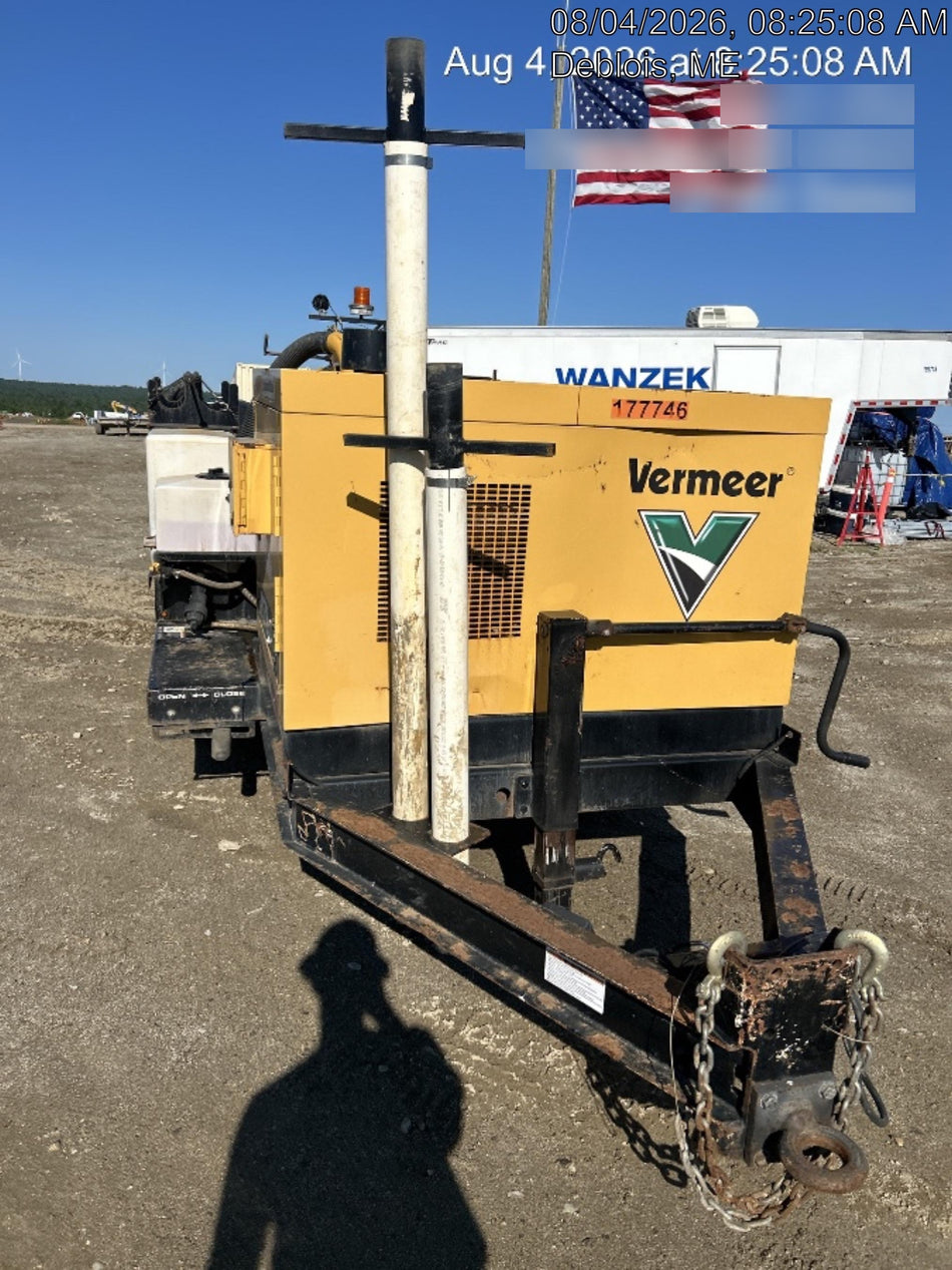 2021 VAC-TRON LP573XDT
