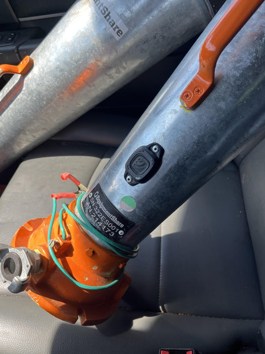 2022 MICHIGAN PNEUMATIC ES-3AM-TRACKER