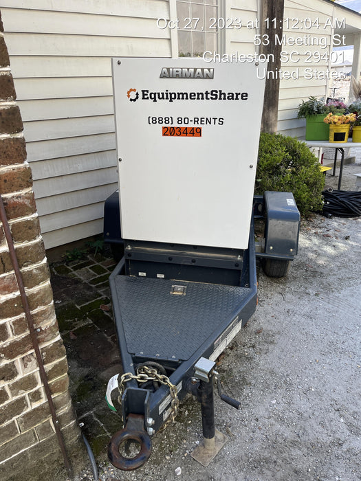 2023 SHINDAIWA DGK25F