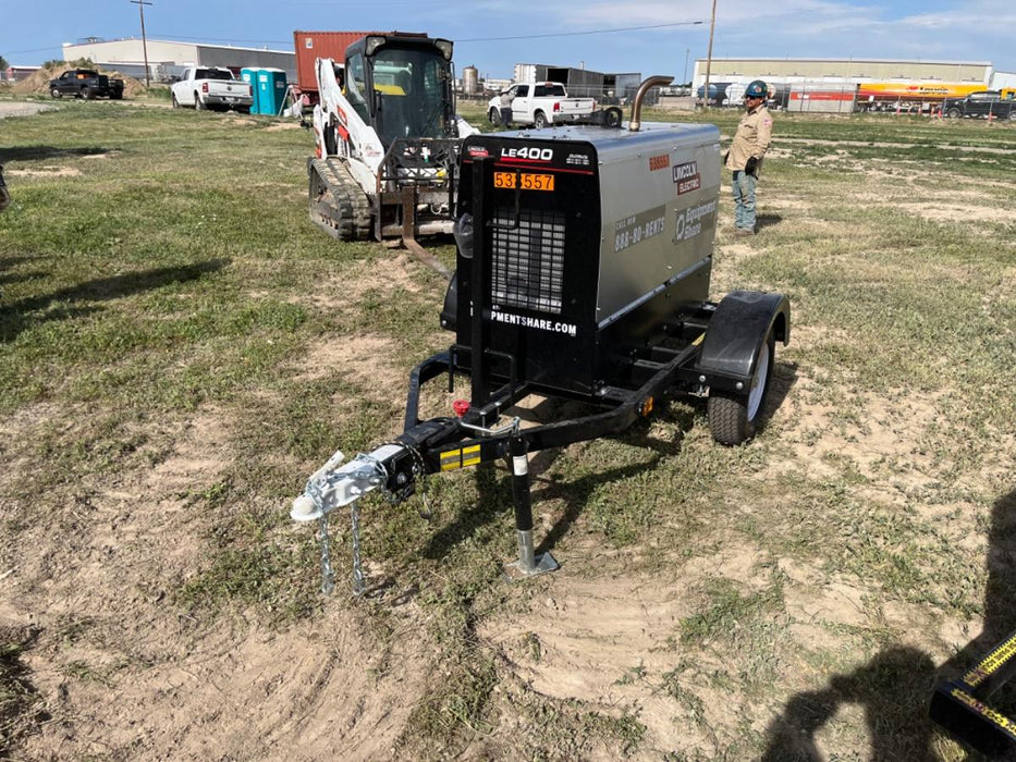 2025 LINCOLN ELECTRIC LE400