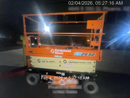 2022 JLG ES2632