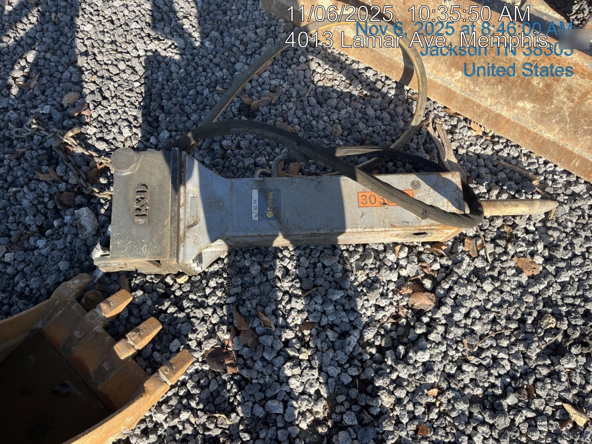 2023 EPIROC EC50T