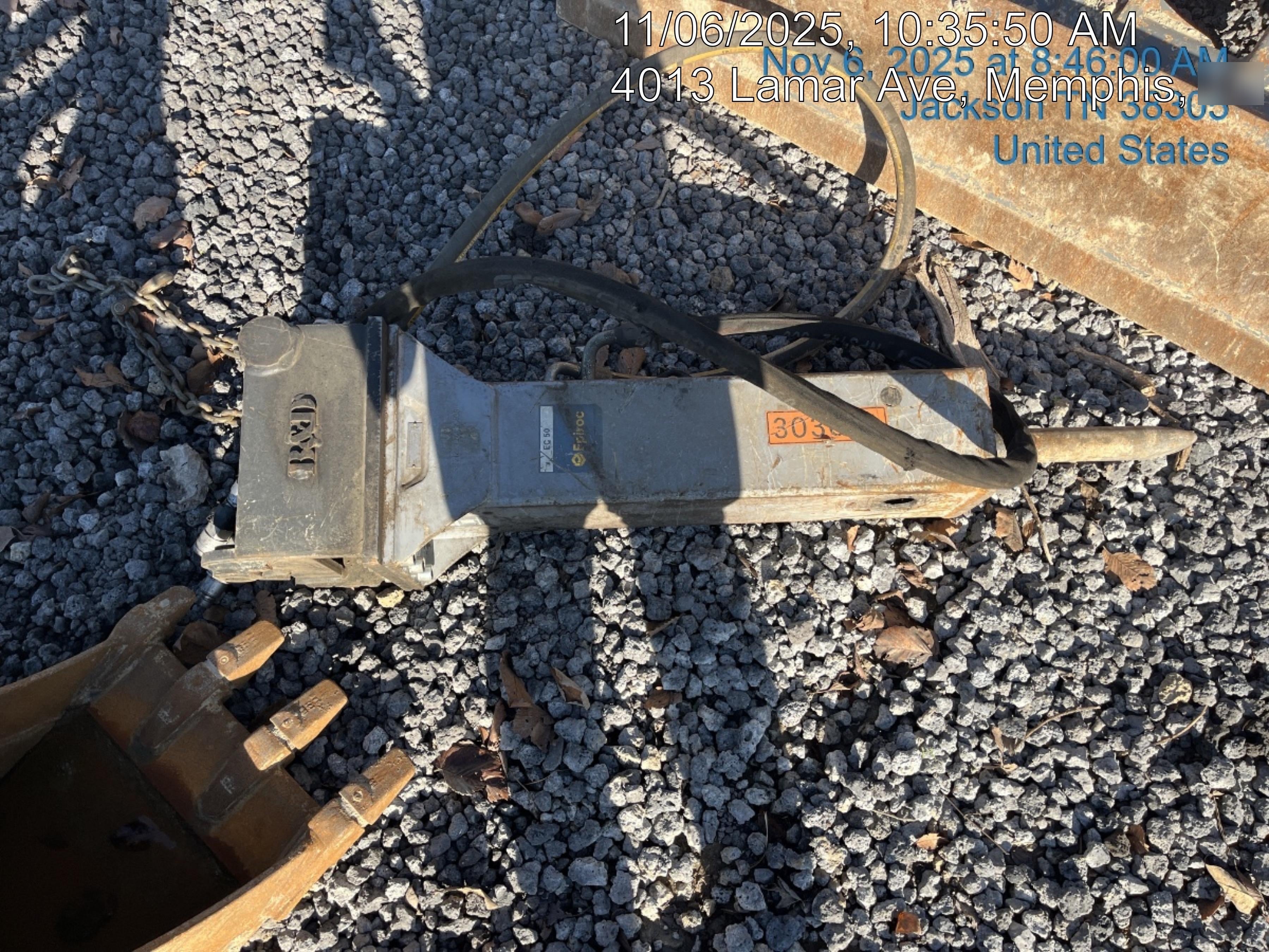 2023 EPIROC EC50T