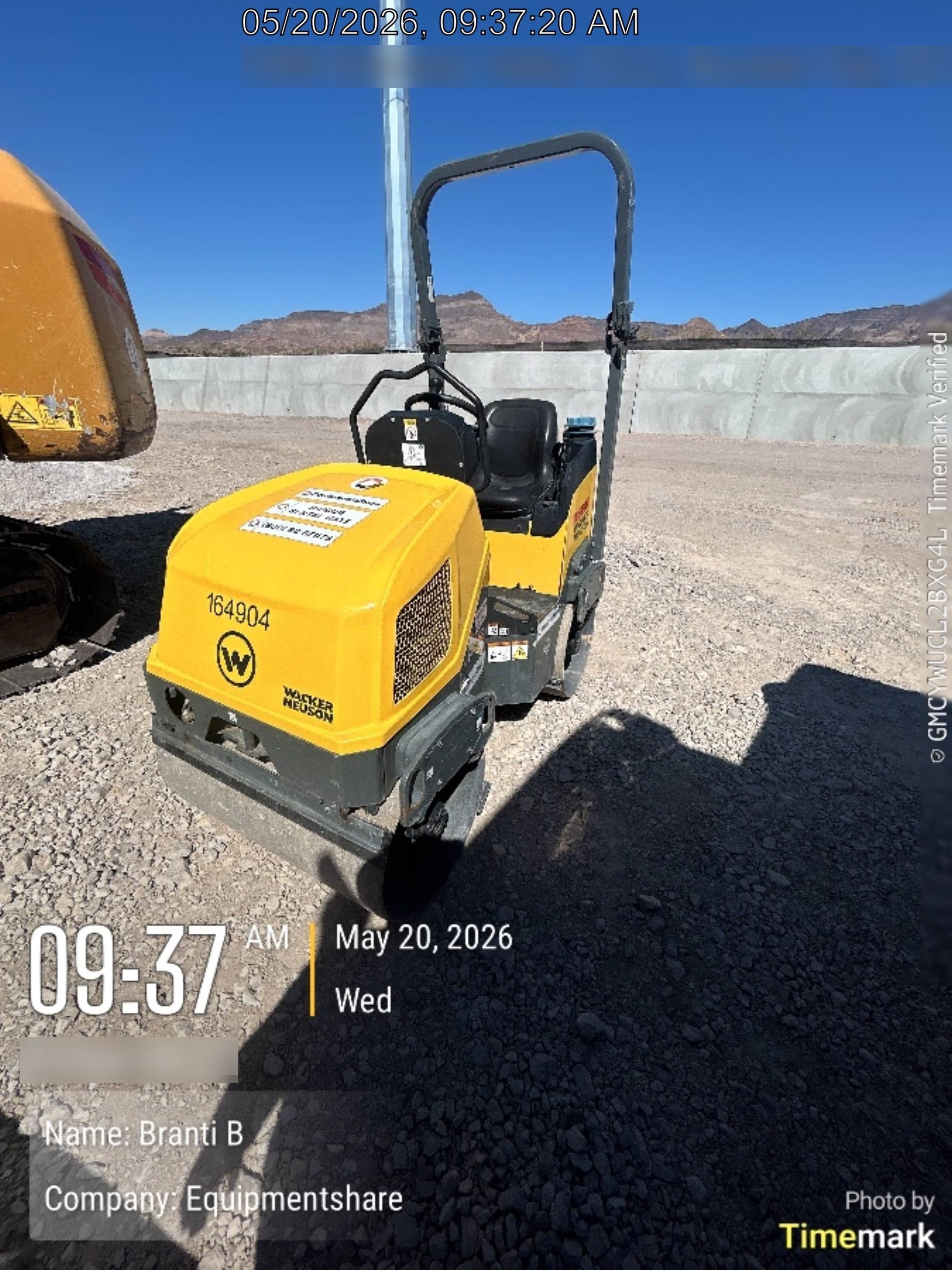 2021 WACKER NEUSON RD12A
