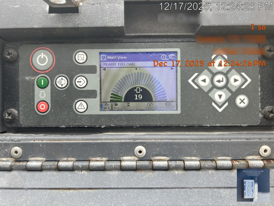 2023 ATLAS COPCO XAS 900