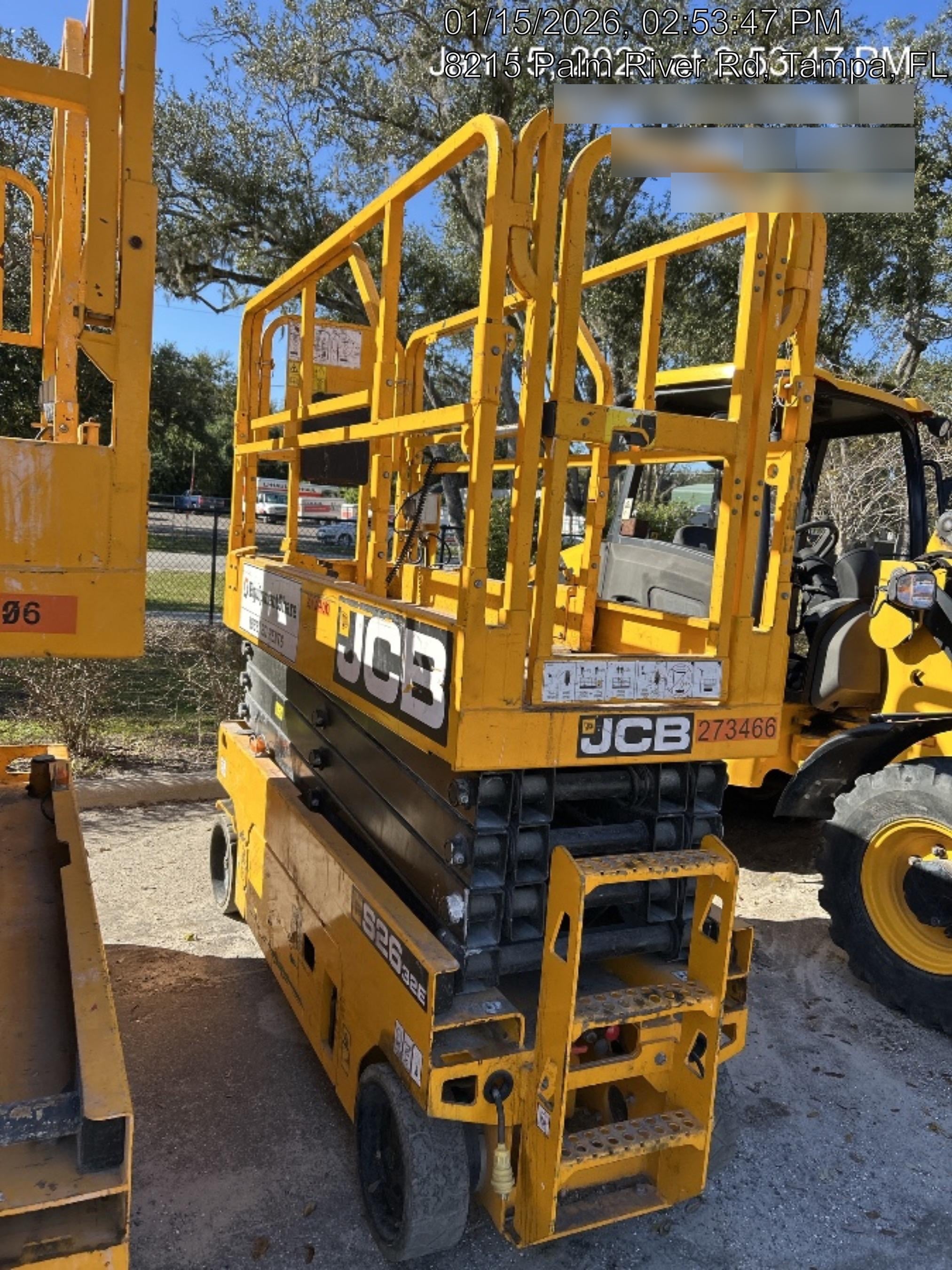 2023 JCB S2632E