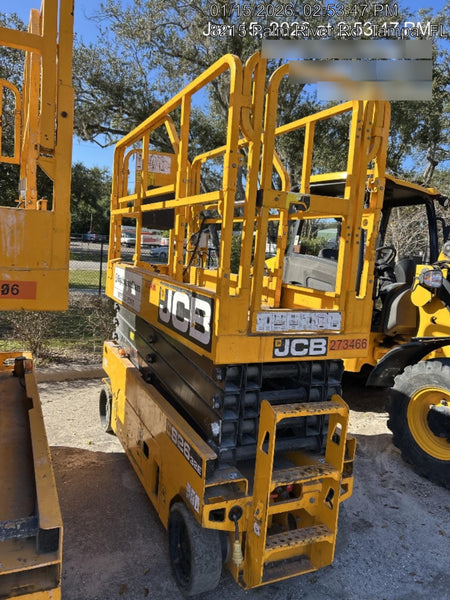 2023 JCB S2632E