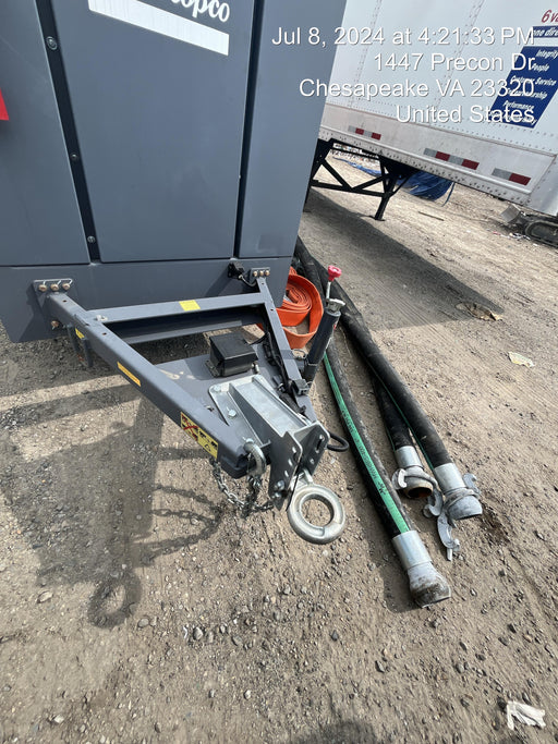 2022 ATLAS COPCO PAC F44 KD-S