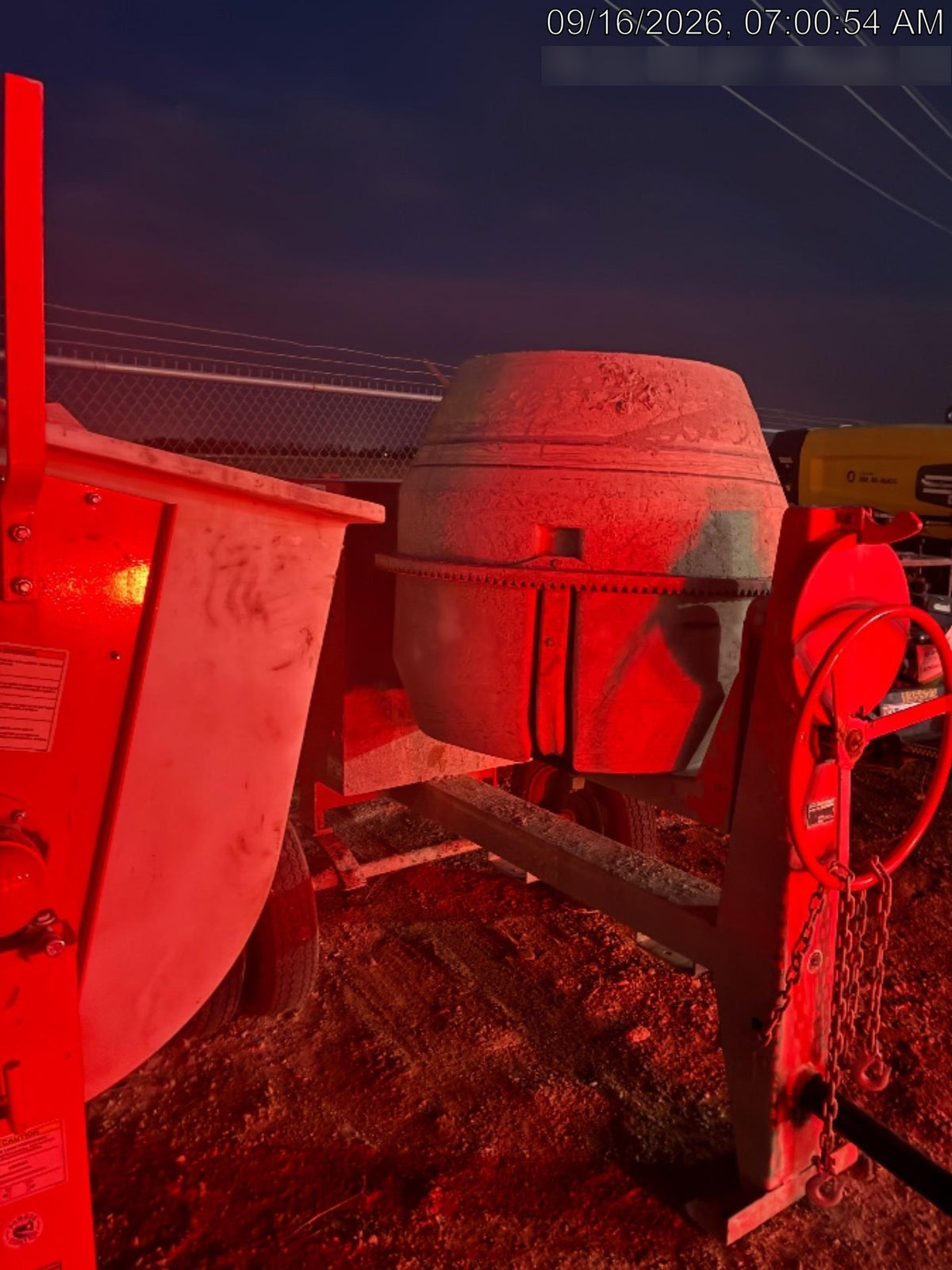 2025 MULTIQUIP WM90PH8
