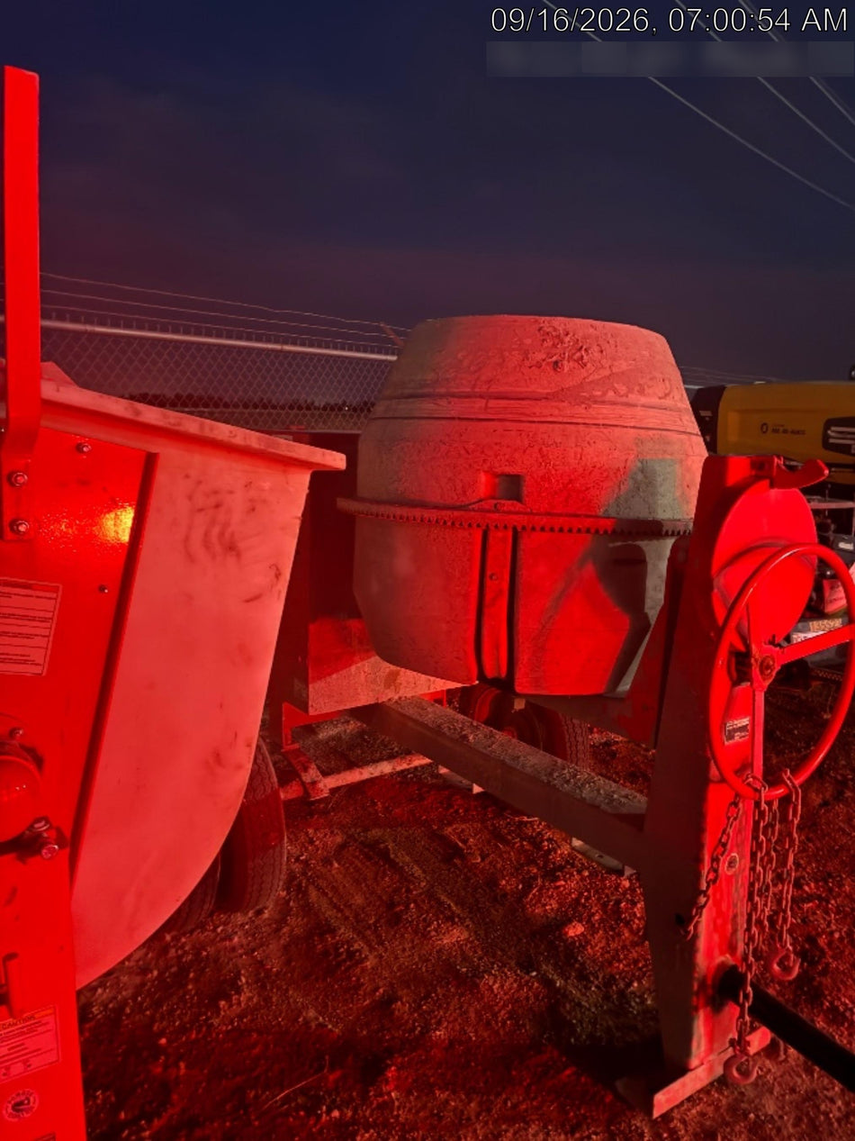 2025 MULTIQUIP WM90PH8