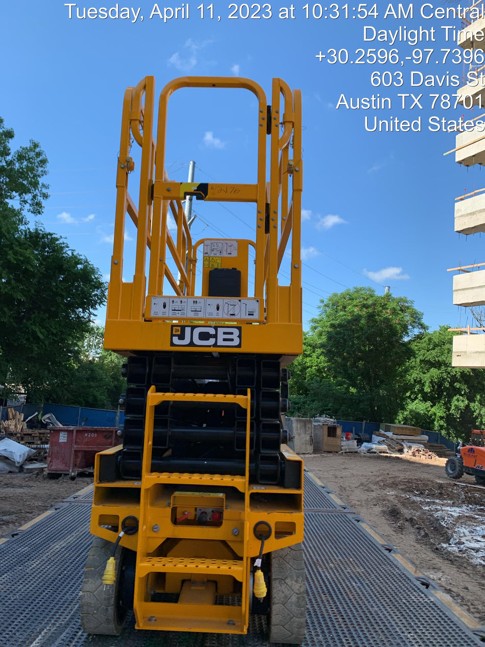 2023 JCB S2632E