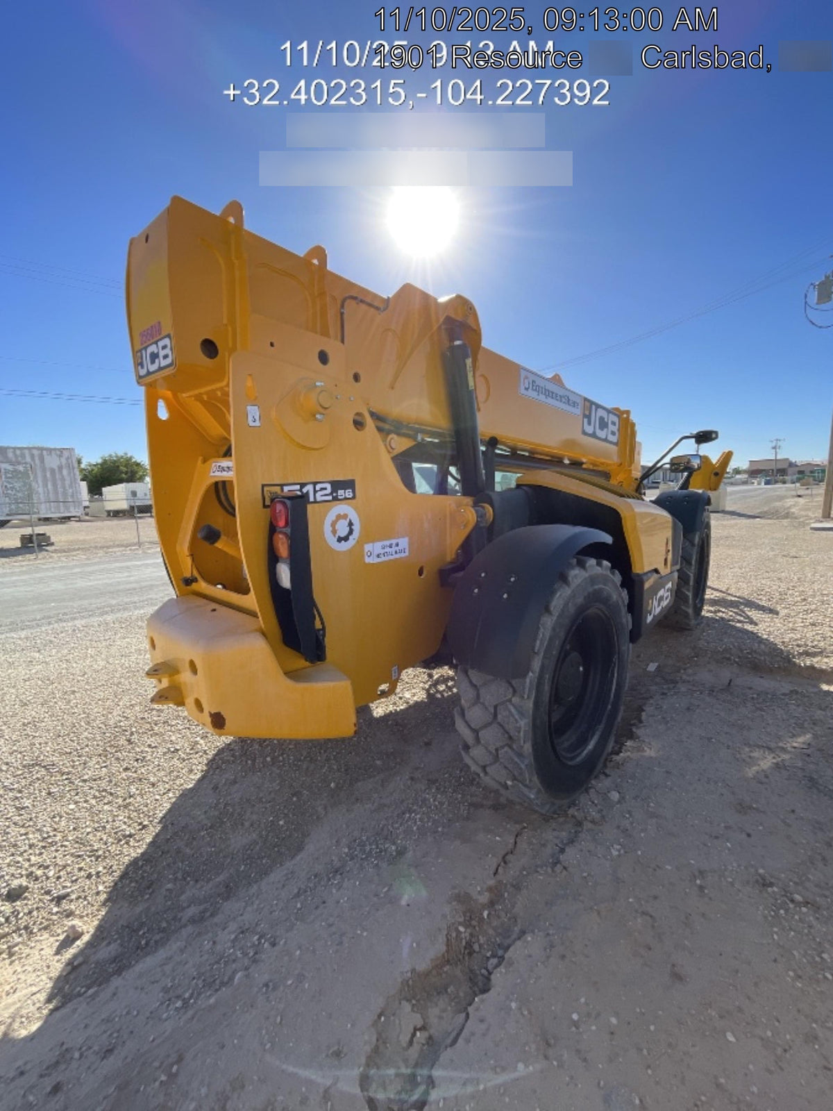 2022 JCB 512-56